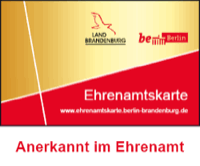 Ehrenamt in BErlin