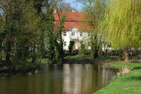 Sudermann-Schloss mit Park