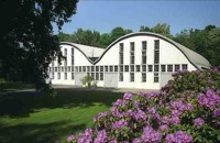 Johannische Kirche im Waldfrieden