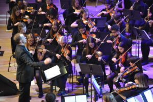 Wandsworth Philharmonic Orchestra (200. Konzert des Blankenseer Musiksommer)