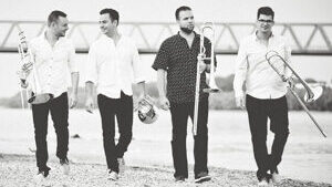 Four Bones Quartet
