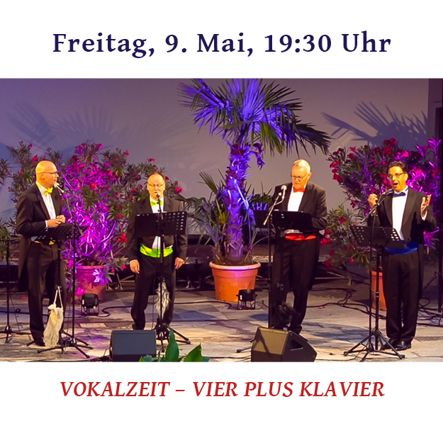 Ensemble Vokalzeit
