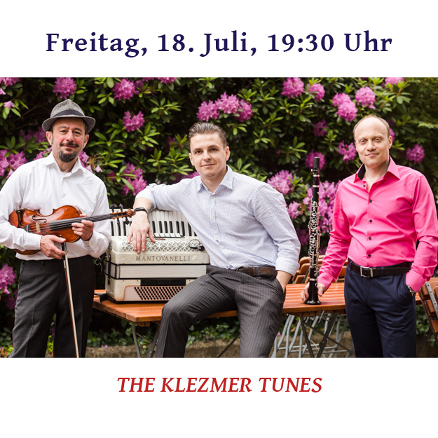 The Klezmer Tunes