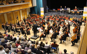 Northamptonshire County Youth Orcheatra
