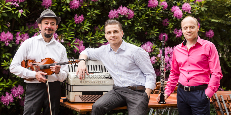 The Klezmer Tunes – Foto: Irina Maier