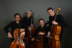 The Wolf Gang Cellists