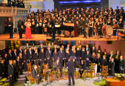 Lewisham Choral Society London & Johannischer Chor Berlin