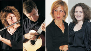 Cuarteto Mosaico