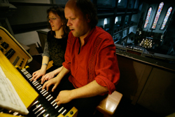 Berliner Organisten-Duo