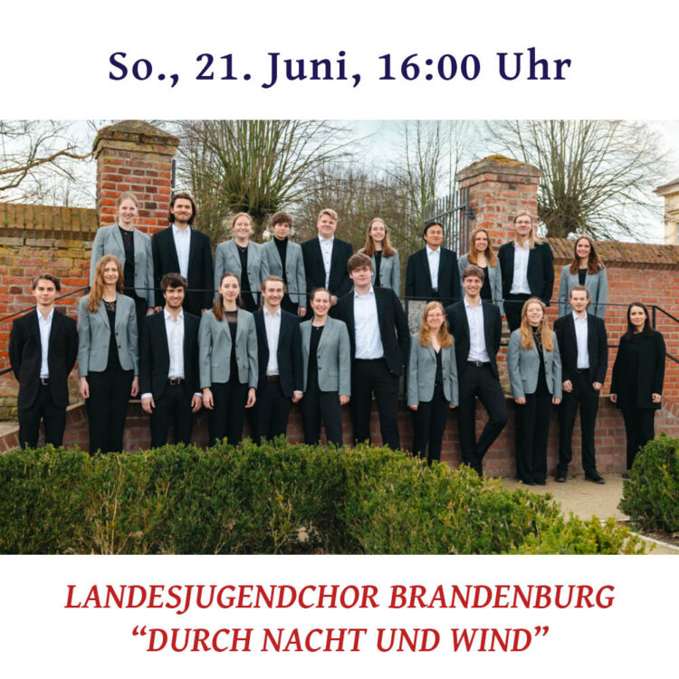 Landesjugendchor Brandenburg