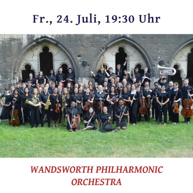 Wandsworth Philharmonic Orchestra