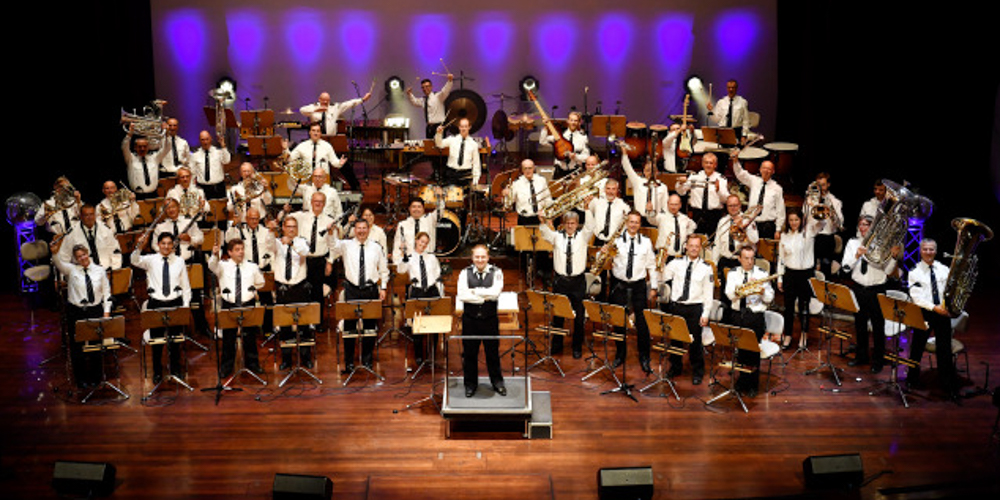 Landespolizeiorchester Brandenburg