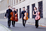 2Cities Celloquartett