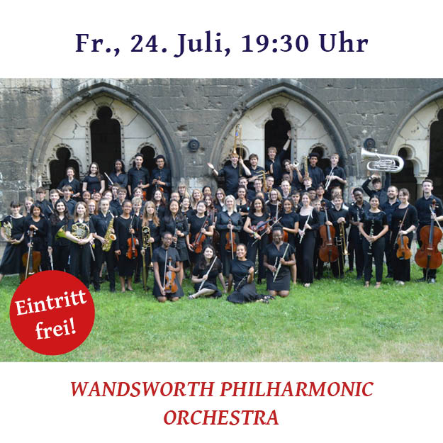 Wandsworth Philharmonic Orchestra